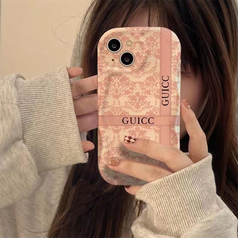 Cute Cream CUICC Casing itel RS4 Case. 