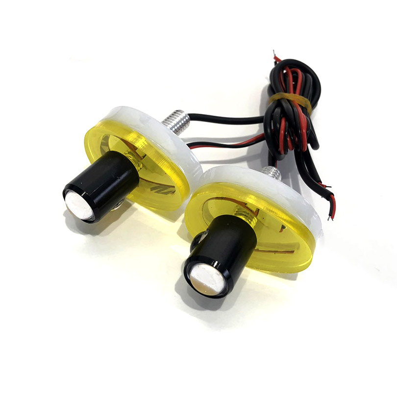 [HCM]Bộ Xi Nhan Led Multi Có Viền Led [ 1 Đôi  ]