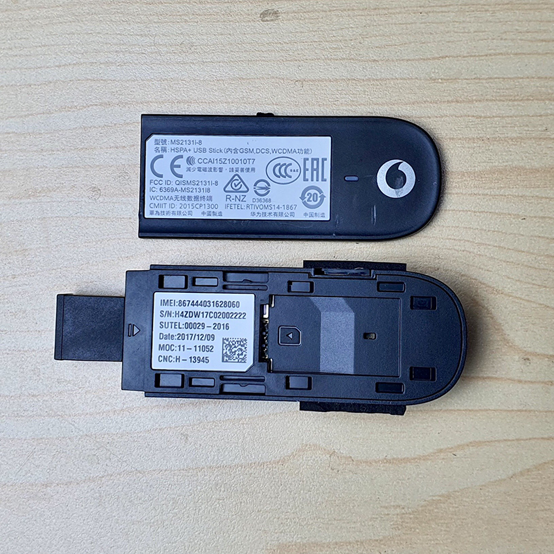 USB 3G DCOM HUAWEI E3531 MS2131 Đa Mạng TỐC ĐỘ 21,6Mb - Dcom Huawei Hỗ Trợ Đổi Ip Mạng , đổi Mac