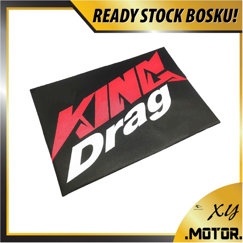 Free Size Kingdrag Seat Cover Universal King Dragsarung Kusyen