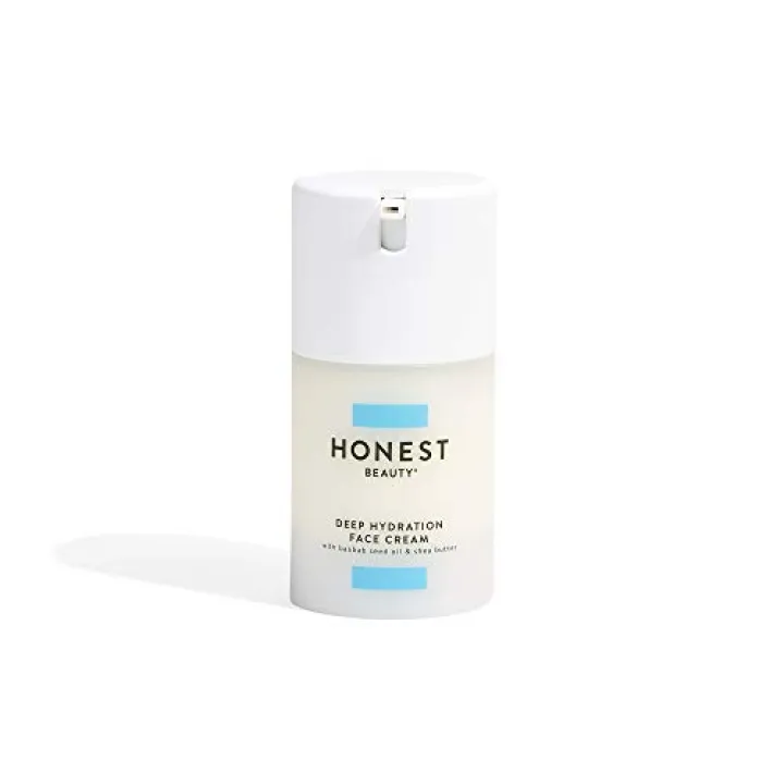 honest beauty deep hydration face cream