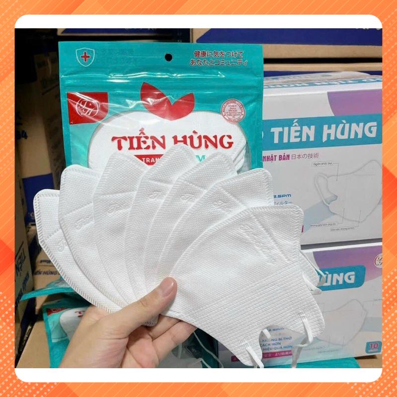 Sỉ 1 thùng khẩu trang 5D (gồm 100 cái)