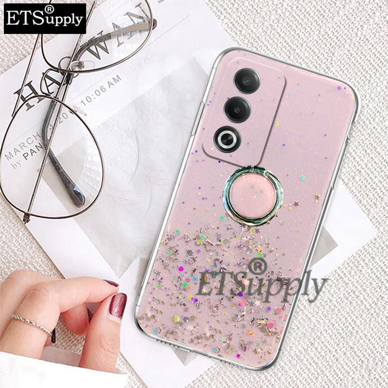 Phone%20case%20OPPO%20K12X%205G%20Shiny%20Ring%20Glitter%20Soft%20Transparent%20Holder%20Stand%20with%20Ring%20Stars%20Moon%20Girls%20Back%20Cover%20OPPO%20K12X%205G%20Case%20-%20Image%202