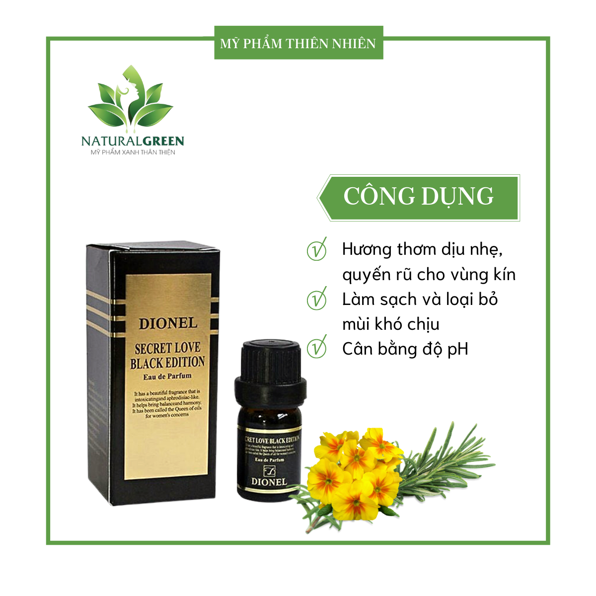 (QUÀ TẶNG) TINH DẦU NƯỚC HOA THƠM BÍM ( Nước Hoa Vùng Kín )