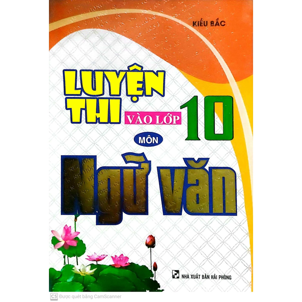 Luyện thi vào lớp 10 môn ngữ văn ( HA )