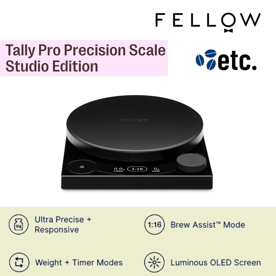 Fellow Tally Pro Precision Scale