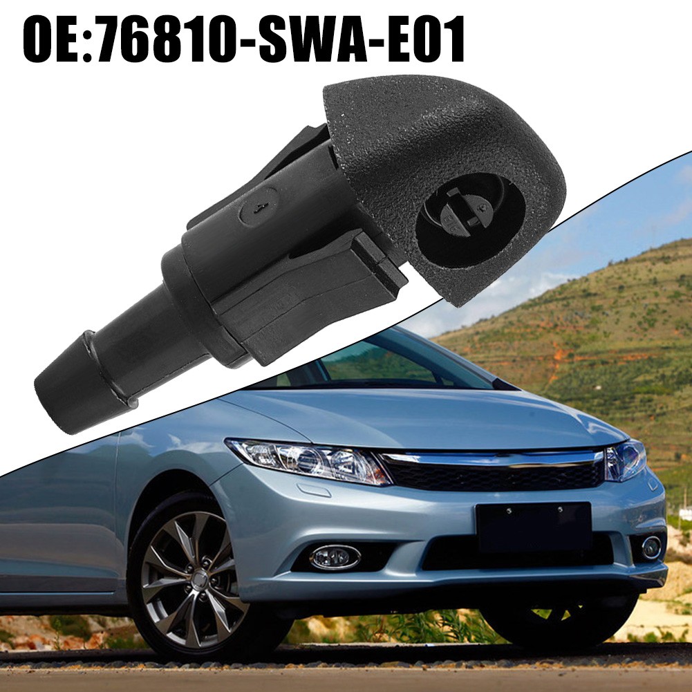 Auto Fashionstyle OE 76810 SWA E01 Windshield Wiper Washer Nozzle for