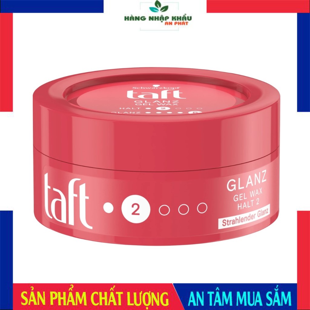 Sáp vuốt tóc Taft Đức