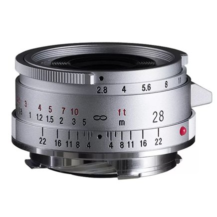 VOIGTLANDER 28mm F2.8 COLOR SKOPAR Aspherical VM-Mount | Lazada