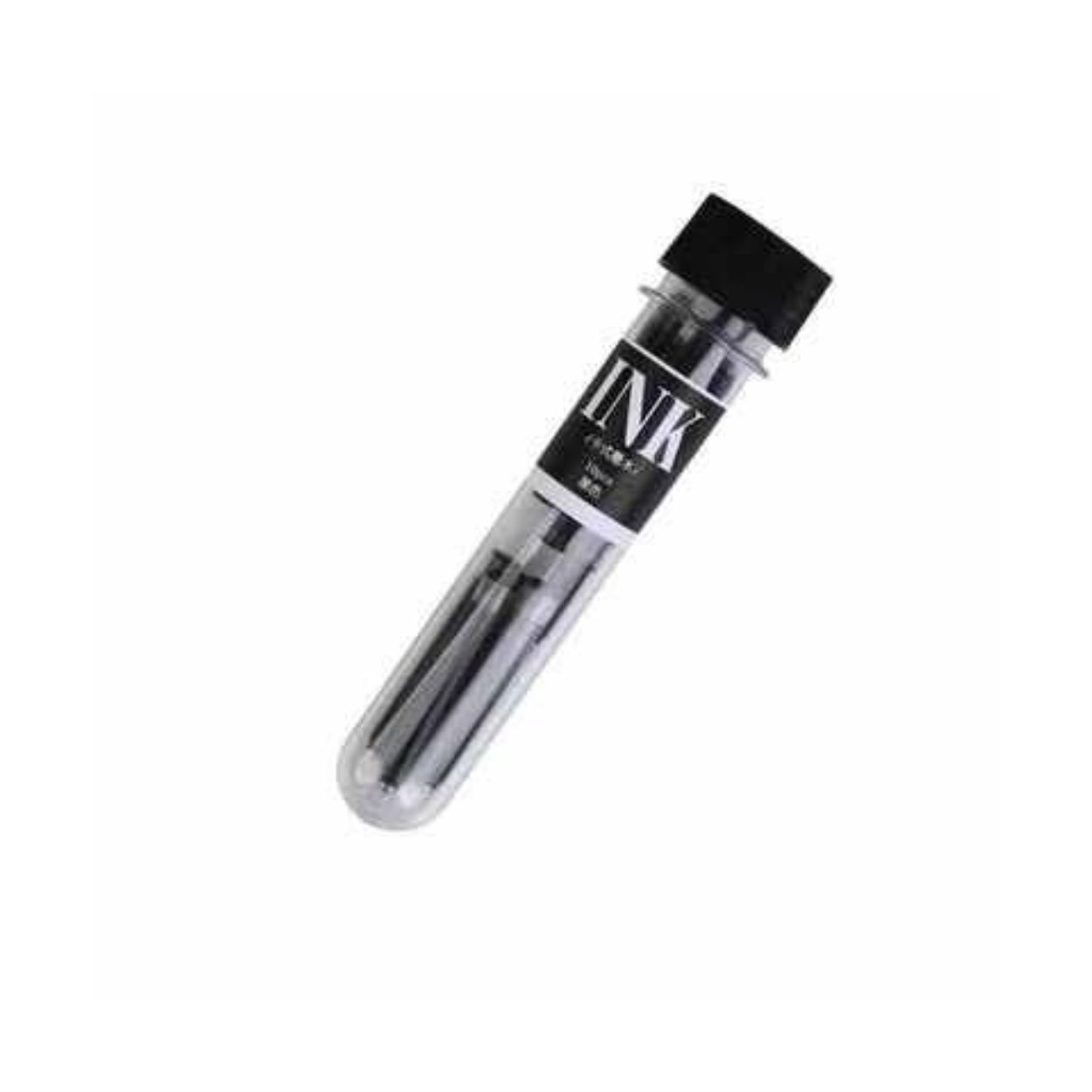 Japan's PLATINUM Platinum Little Meteor Sanrio limited edition pen Melody student practice pen