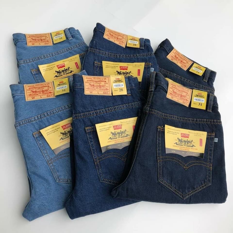 [FreeShip]Quần Short Chất Liệu JEAN Cao Cấp Phong Cách MC-STORE PREMIUM (NHIỀU MÀU)