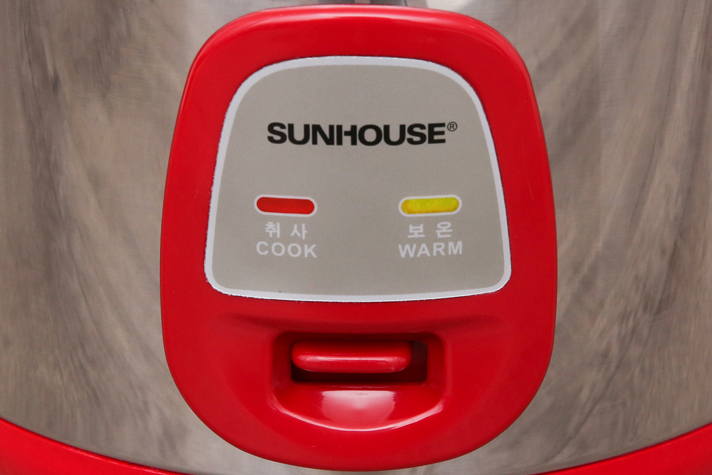 Nồi Cơm Điện Sunhouse 1.8 lít SHD 18S