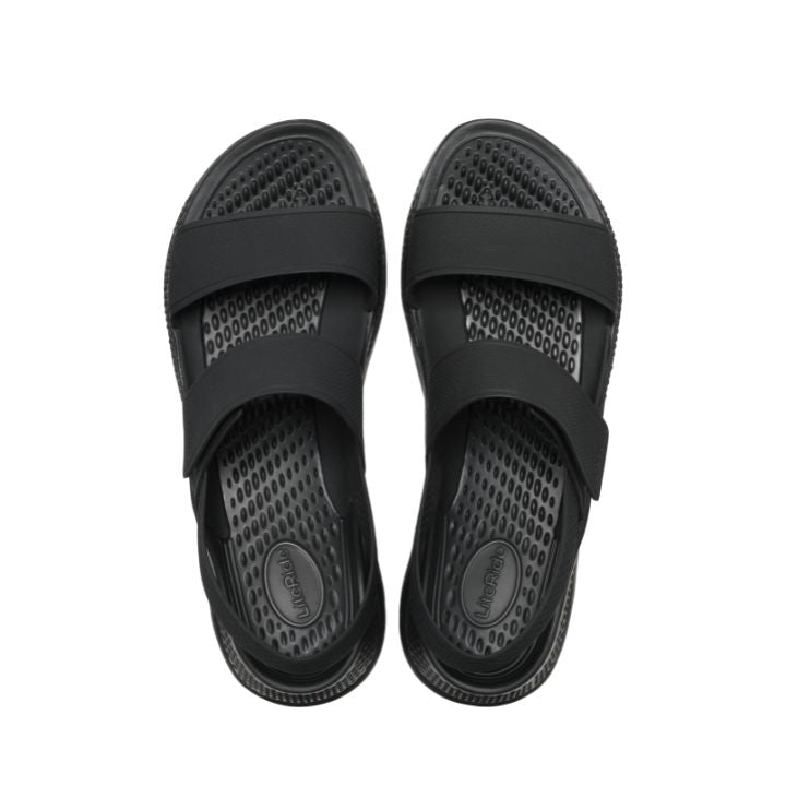 Xăng Đan Nữ Crocs Literide 360 - Black