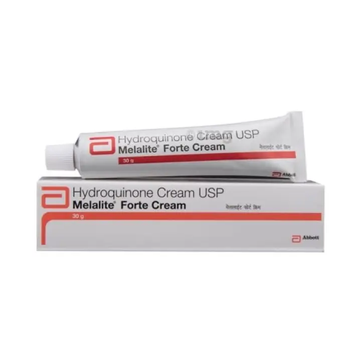 hydroquinone 4 percent