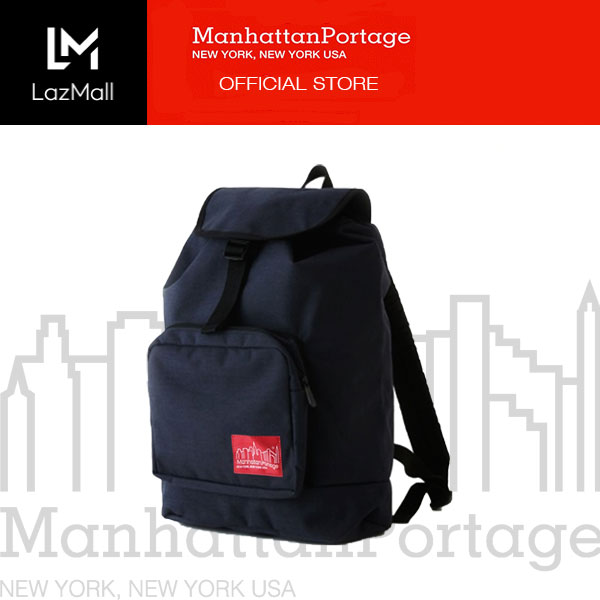 Manhattan Portage Dakota Backpack V.2 -Dark Navy | Lazada  display picture 1
