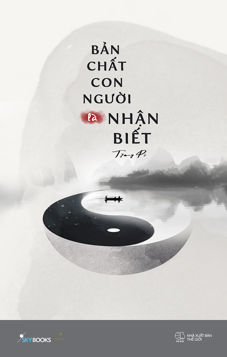 Fahasa - Bản Chất Con Người Là Nhận Biết