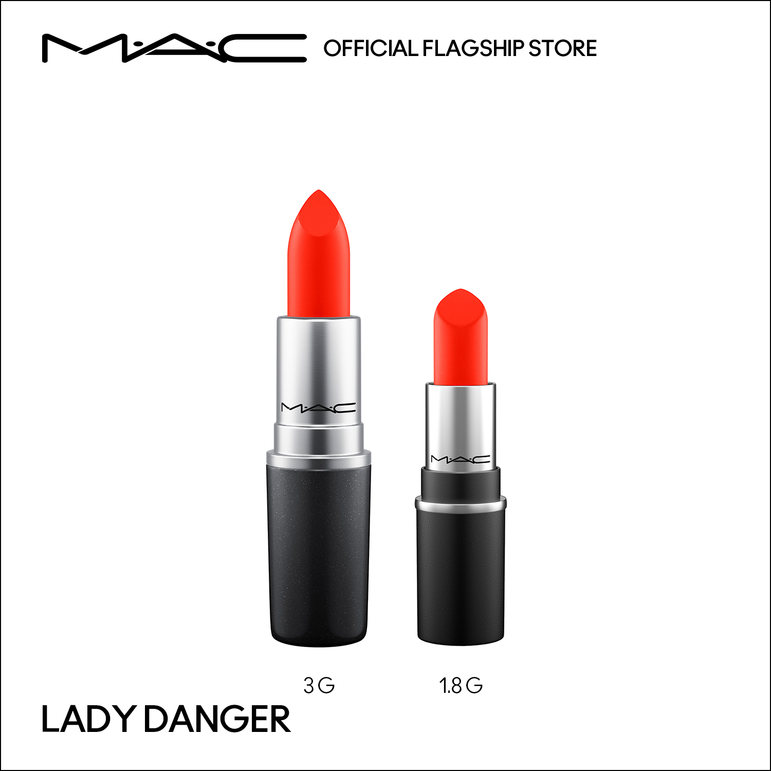 mac mini lipstick 1.8 g