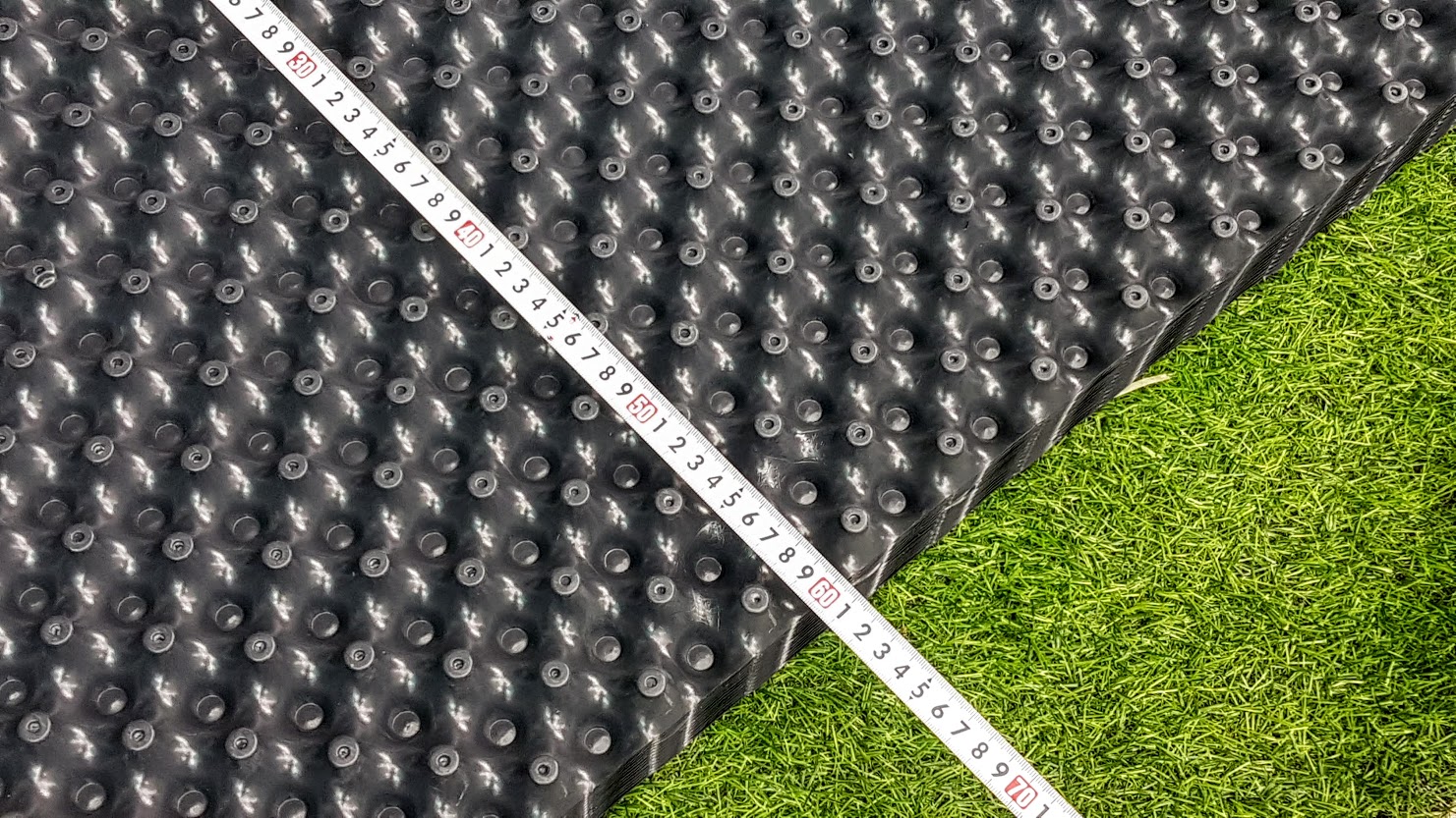 Bầu Ươm Cây V6 0,7mm cao 60cm - dài 50m cuồn, bầu thông minh ươm giống trồng cây rất tiện lợi hiệu quả chất lượng