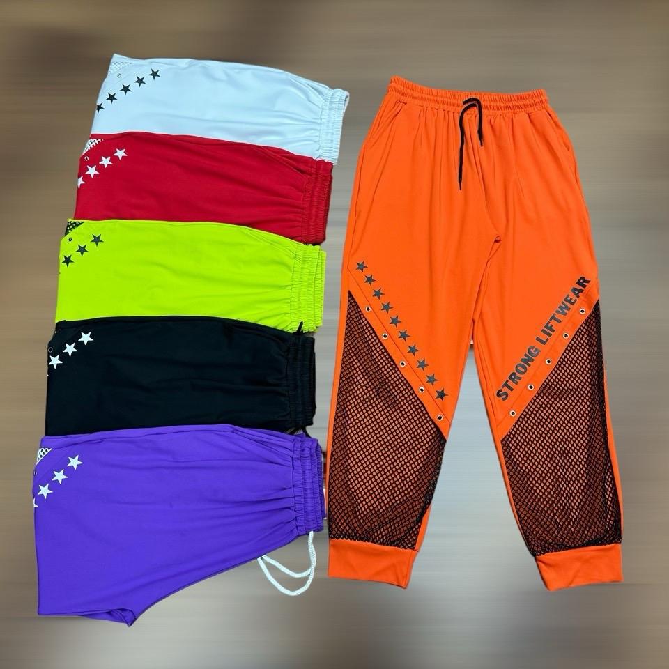 Jogger phối lưới siêu xinh thể thao