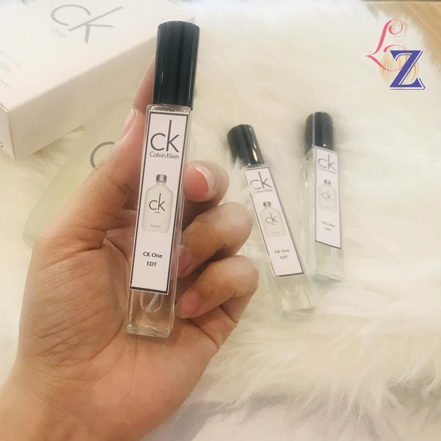Nước hoa CK One chiết 10ml unisex