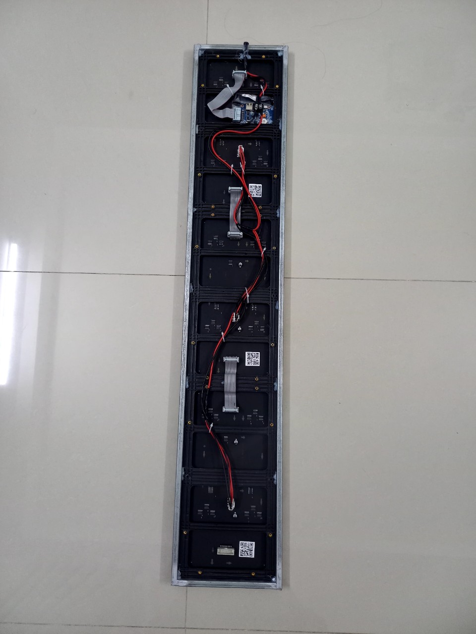 [FREESHIP MAX] bảng led P10 Full màu 1 mặt_Quảng cáo Ngân Thịnh