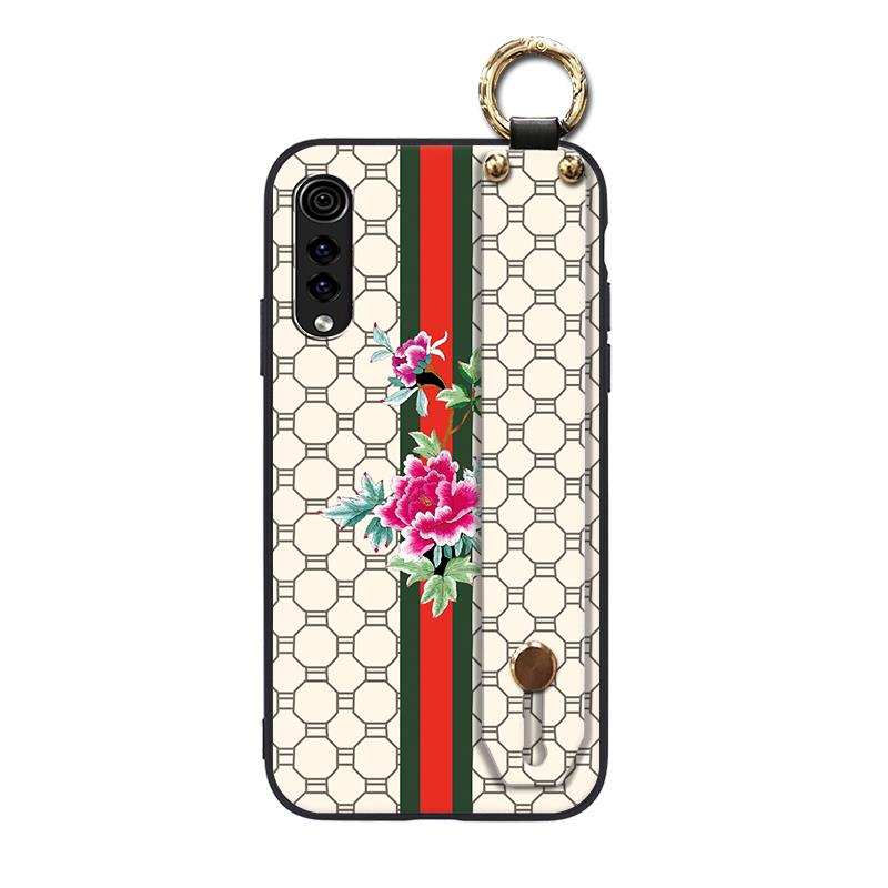 classical Back Cover Phone Case For LG Velvet 4G/5G Silicone Waterproof Dirt-resistant Shockproof Durable Fashion Design. 