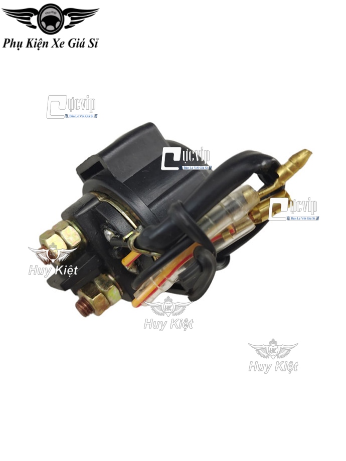 Cóc Đề Tròn - Rờ Le Đề Xe Wave, Hàng Đặc Biệt Mạnh Mẽ MS4843