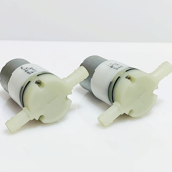 Bơm nước mini, bơm chân không 3.7V - 600ml / phút ||