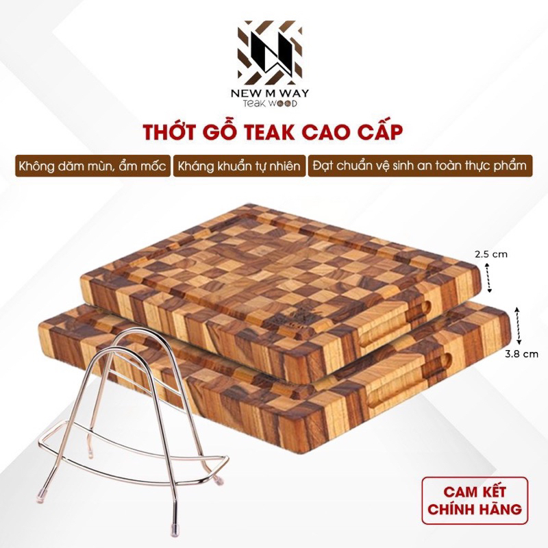 Combo 2 sản phẩm Thái và chặt gà vịt siêu tiết kiệm CB0104