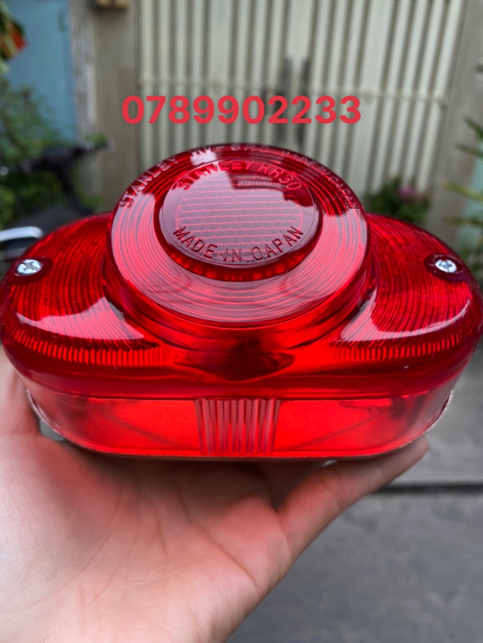 ĐÈN LÁI ( ĐÈN HẬU ) XE CUB 78