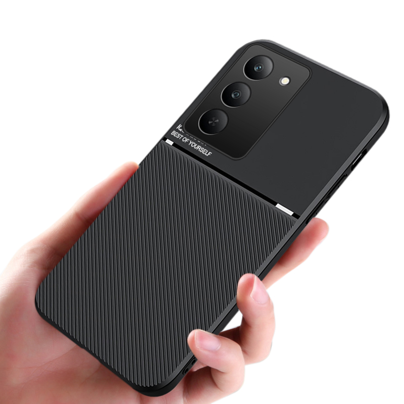 New%20Phone%20case%20Redmi%2015%20Back%20cover%20Rough%20Cross%20Patterned%20Magnetic%20Soft%20Silicone%20Leather%20For%20Xiaomi%20Redmi15%20case%20-%20Image%209