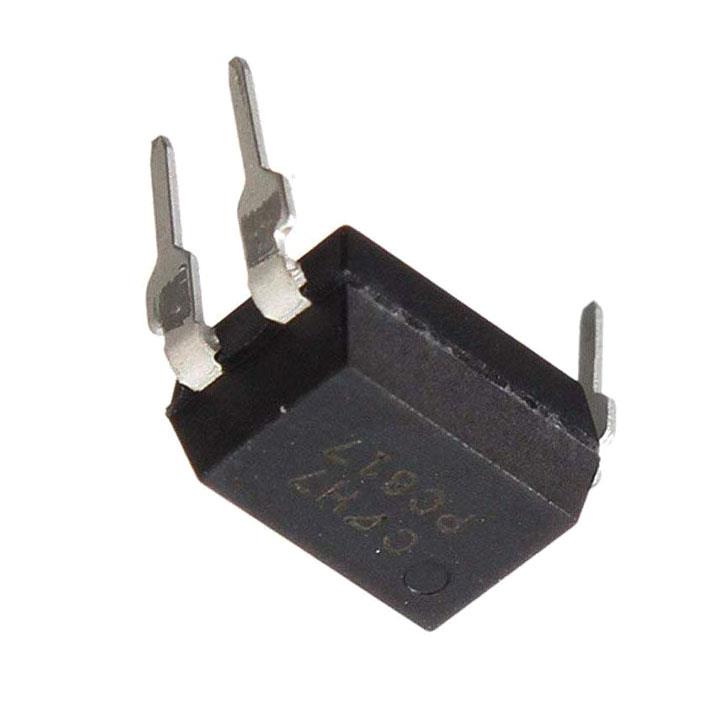 Opto Cách Ly Quang PC817 5V 5mA DIP4
