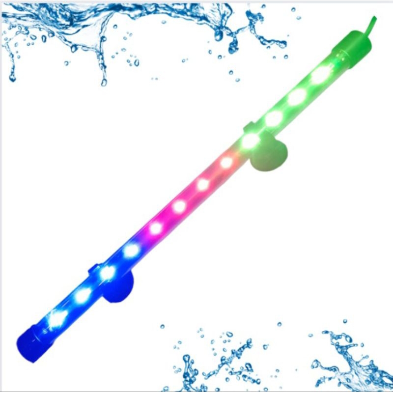 Lampu Celup Led Aquarium LED KIYOSAKI KY LP T4 400LED