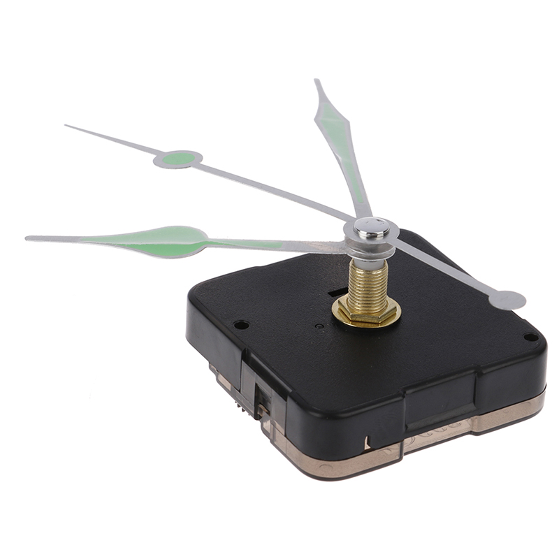 Wall Clock DIY Silent Quartz Movement Wall Clock Motor Mechanism Long ...