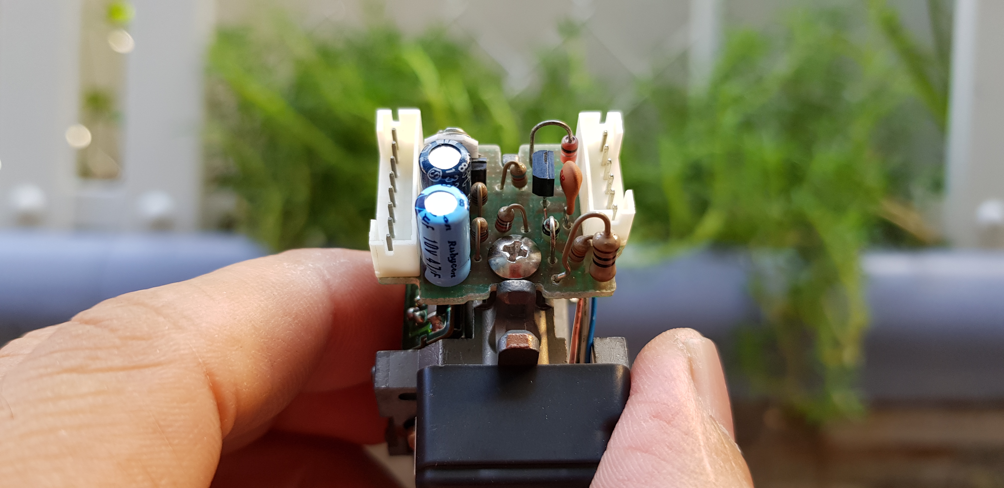 MẮT LASER ĐỌC ĐĨA CD TAOHS-KP1