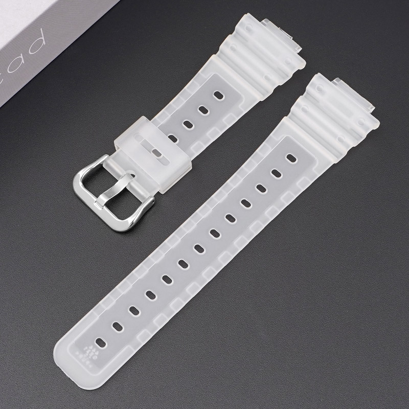 Resin watch bracelet for casio g shock dw-5600/5000/5030 gwx5600 watch band gwm5610 g5600 gwb5600 glx5600 gb5600 gw6900 dw6900 strap