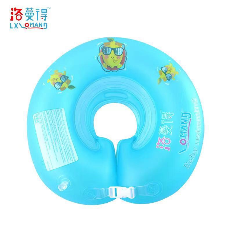 PHAO CỔ TẬP BƠI CHỐNG LẬT CHO BÉ