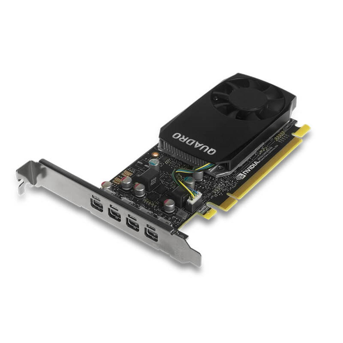 QUADRO P600 2GB, GDDR5, 128BIT, GRAPHIC CARD
