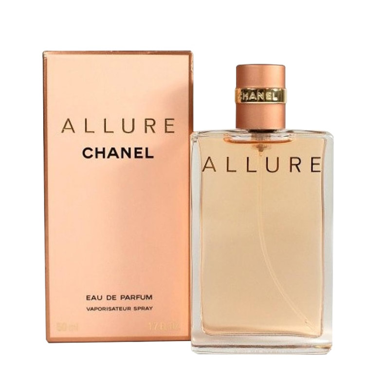 Nước Hoa Nữ Chanel Allure Eau De Parfum 100ml