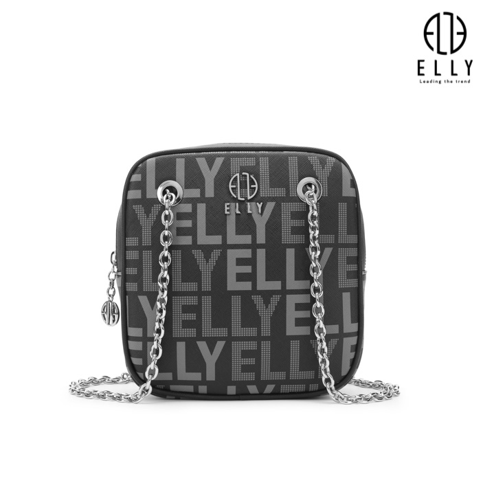 Túi xách nữ MONOGRAM CANVAS ELLY – EL201