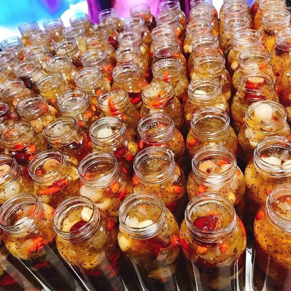 Sét chè Dưỡng nhan 13 vị (nấu 10-12 chén chè)