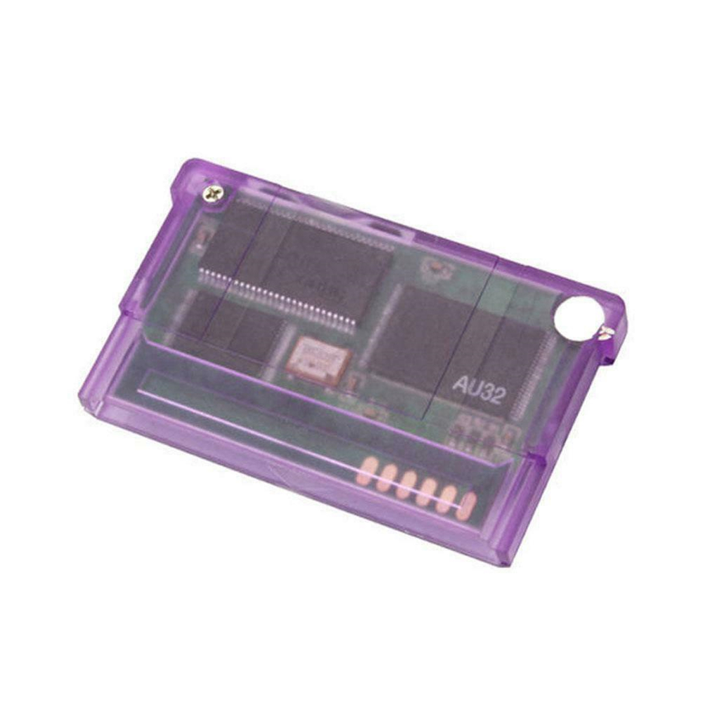 New Version Support TF Card For GameBoy Advance Game Cartridge FOR