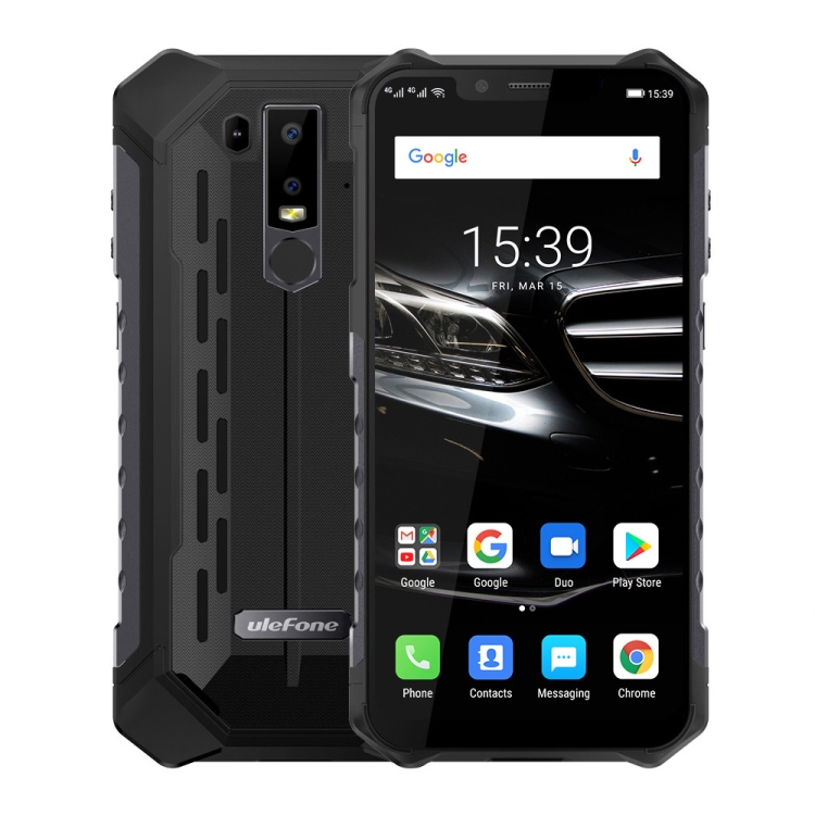 [HCM]Điện thoại ulefone armor 6E (chống nướcchống va đậpchip Helio P70)