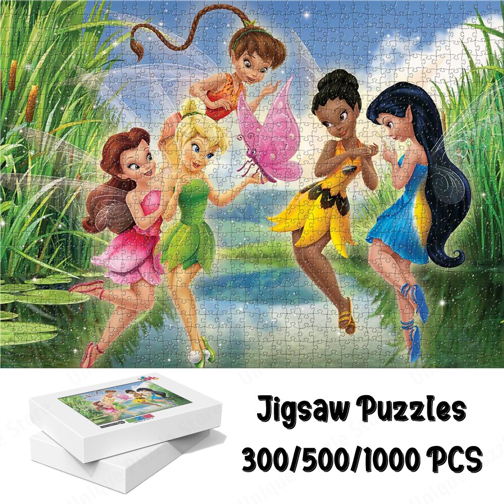 35/300/500/1000 Pieces Jigsaw Puzzle Pikachu Jigsaw Puzzle