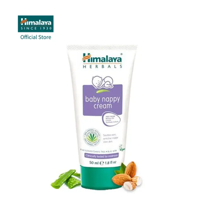 himalaya baby nappy cream