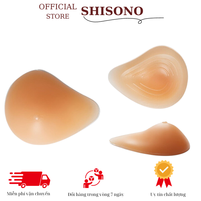 Silicon ngực giả cho bệnh nhân ung thư vú