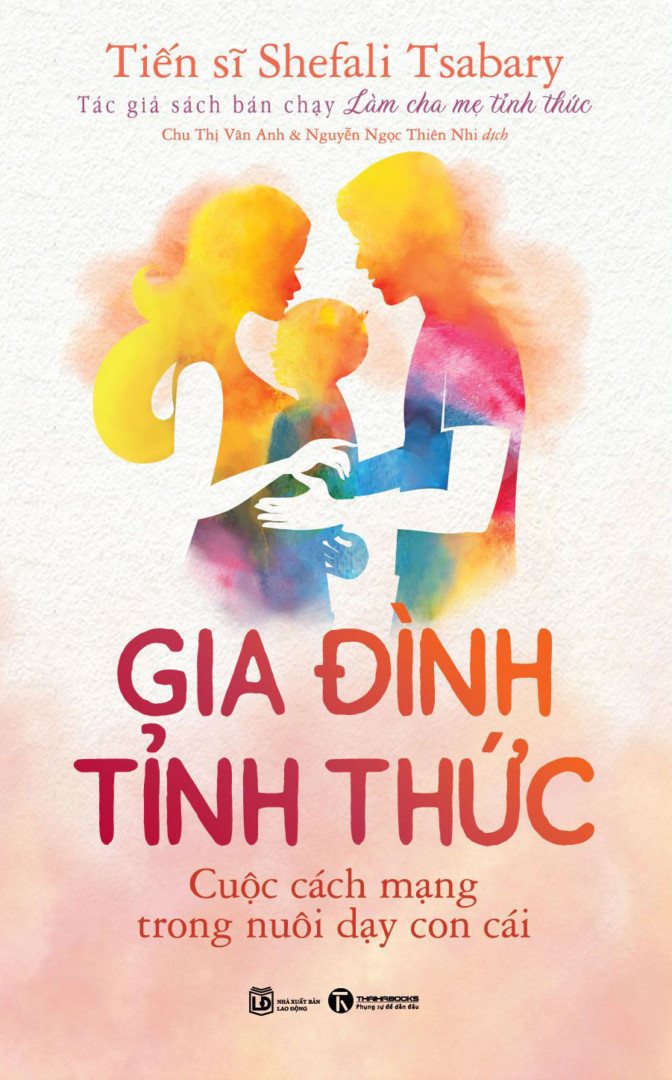 Sách - Gia đình tỉnh thức