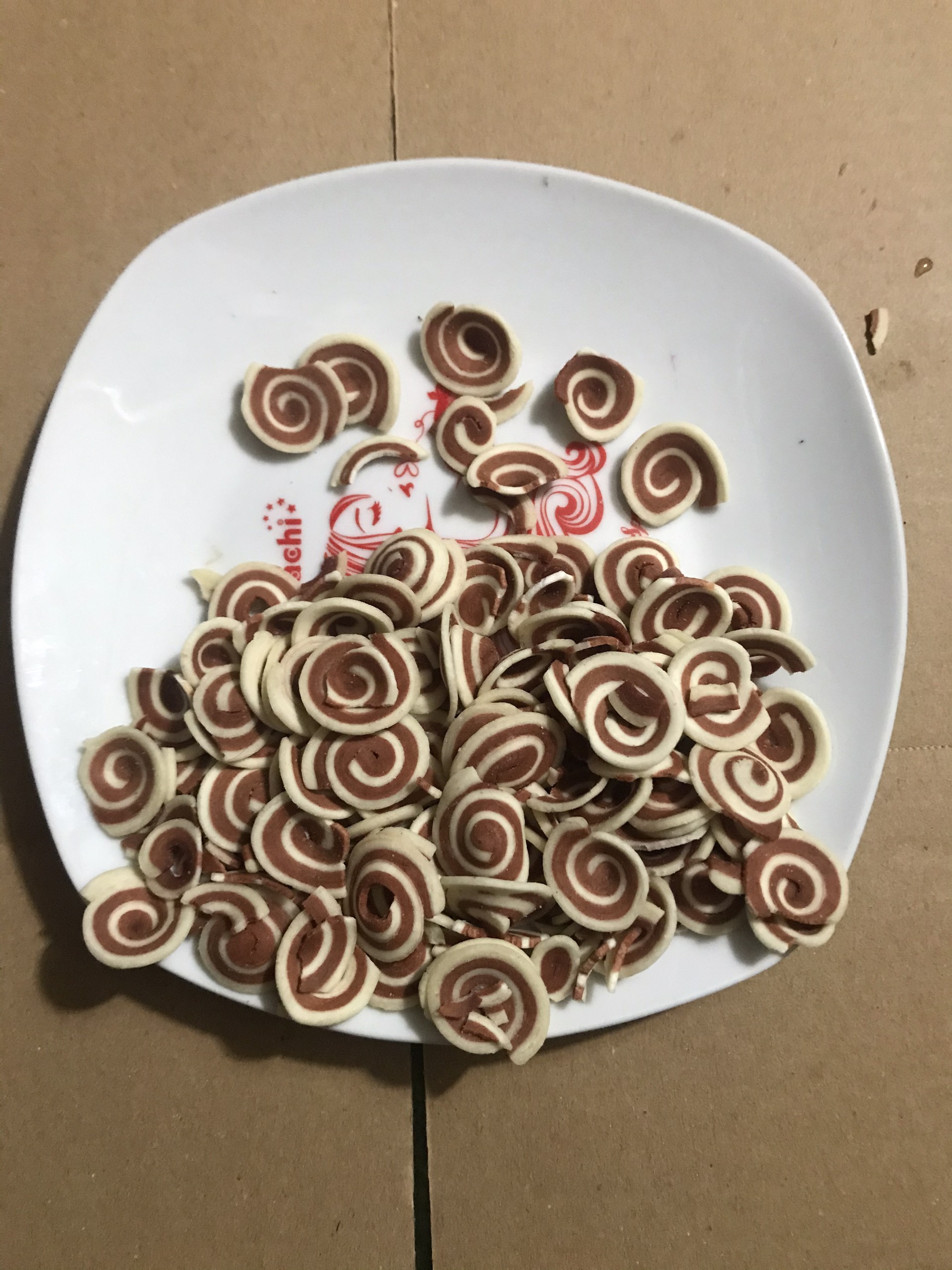 Bánh tai heo nhí 500g