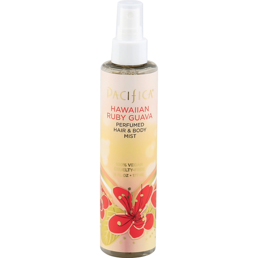 BODY MIST - XỊT THƠM BODY PACIFICA (Xịt thơm toàn thân, tóc 30ml/ 177ml, nội địa Mỹ)