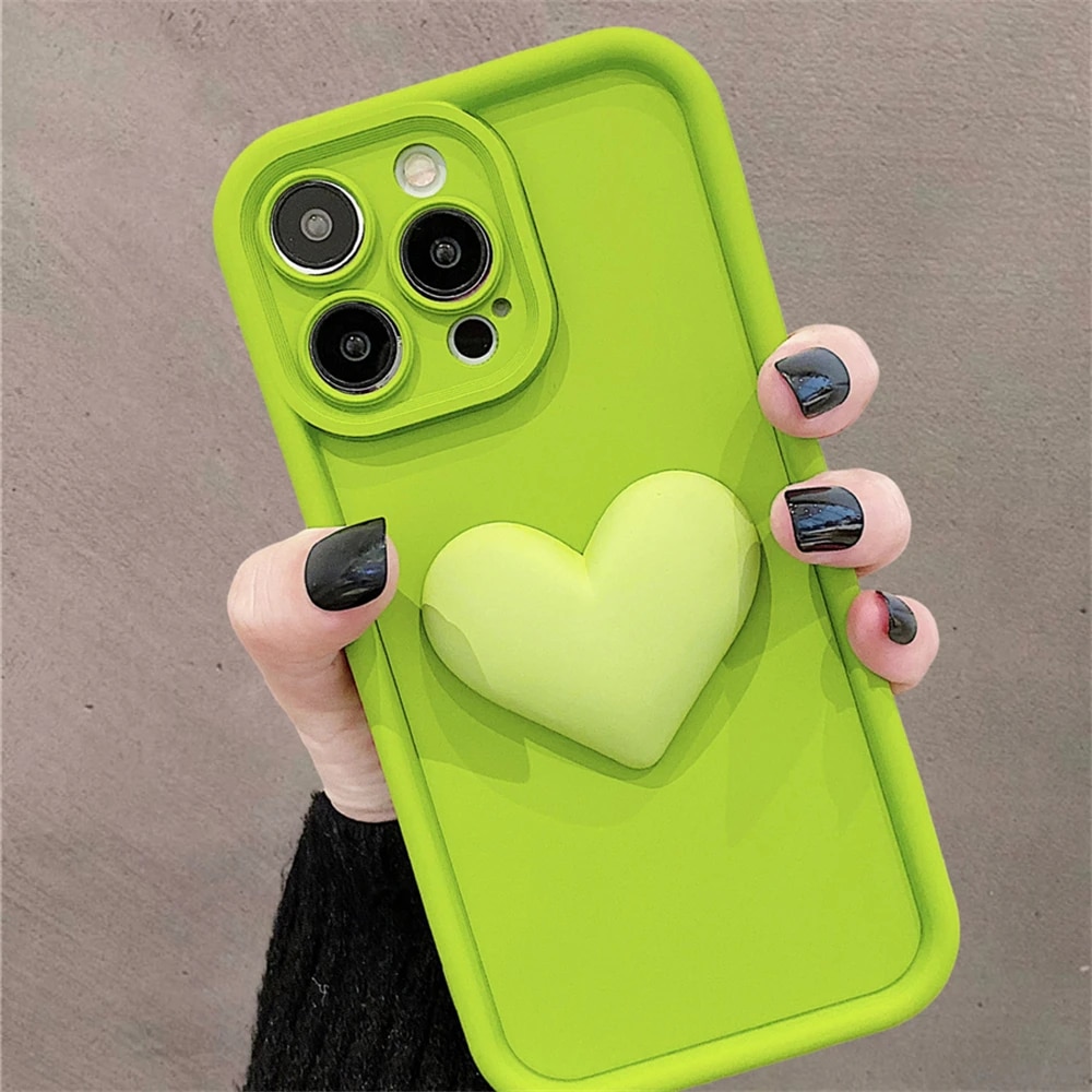 Fashions%20High%20Quality%20Korean%20Cute%203D%20Love%20Heart%20Lovely%20Hot%20Pink%20Girl%20Silicone%20Soft%20Case%20For%20iPhone%2015%2014%20Pro%20Max%2013%2012%2011%20XS%20XR%20Shockproof%20Back%20Cover%20-%20Image%208